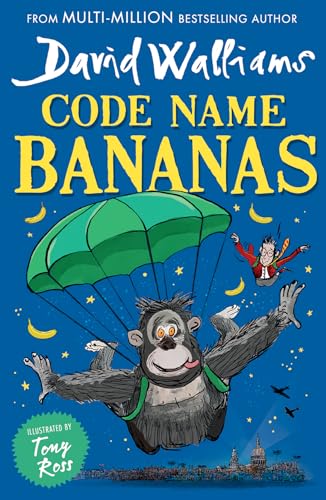 Stock image for Code Name Bananas for sale by Front Cover Books