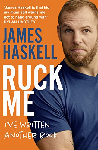 Stock image for Ruck Me for sale by Blackwell's