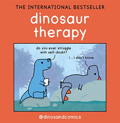 Beispielbild fr Dinosaur Therapy zum Verkauf von Blackwell's