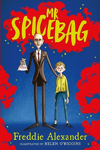Stock image for Mr Spicebag: AS SEEN ON THE LATE LATE TOY SHOW! for sale by WorldofBooks