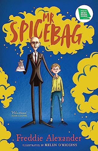 Imagen de archivo de Mr Spicebag a la venta por Blackwell's