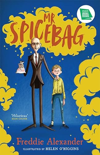 Stock image for Mr Spicebag for sale by Blackwell's