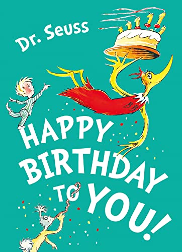 Stock image for Happy Birthday to You! for sale by Blackwell's