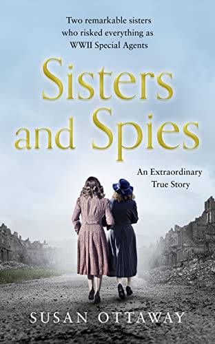 Stock image for Sisters and Spies for sale by GF Books, Inc.