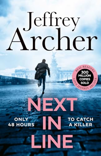 Imagen de archivo de Next in Line a la venta por Blackwell's