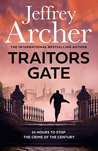 Stock image for Traitors Gate for sale by Blackwell's