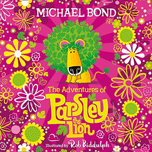Stock image for The Adventures of Parsley the Lion for sale by Revaluation Books