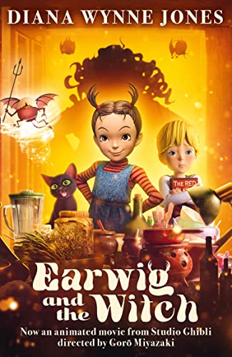 Beispielbild fr Earwig and the Witch zum Verkauf von Blackwell's