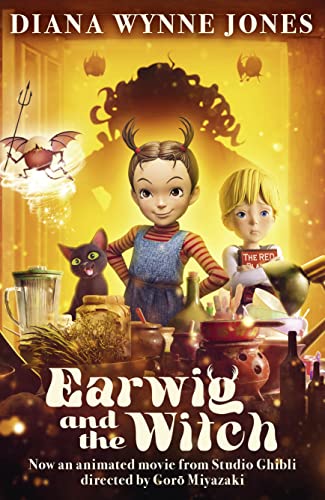 9780008475239: Earwig and the Witch