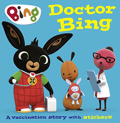 Stock image for Doctor Bing! for sale by Blackwell's