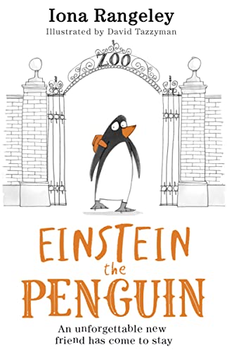 Stock image for Einstein the Penguin: The perfect new children  s book for 2022  "   a delight   SUNDAY TIMES for sale by AwesomeBooks