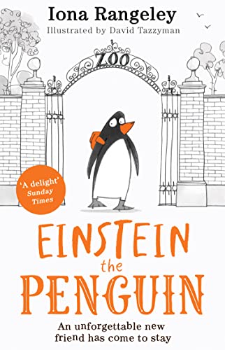 Stock image for Einstein the Penguin for sale by Blackwell's