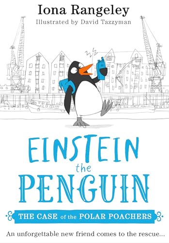 Stock image for Einstein the Penguin (3) ? THE CASE OF THE POLAR POACHERS for sale by Kennys Bookstore