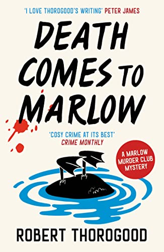 9780008476519: Death Comes to Marlow
