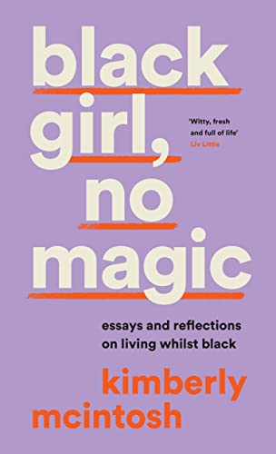 Stock image for Black Girl, No Magic for sale by Blackwell's
