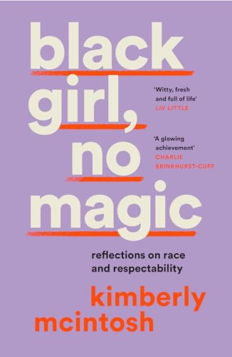 Beispielbild fr Black Girl, No Magic zum Verkauf von Blackwell's