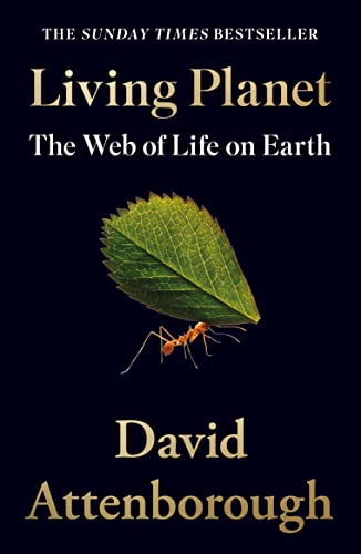Beispielbild fr Living Planet: The Web of Life on Earth zum Verkauf von WorldofBooks