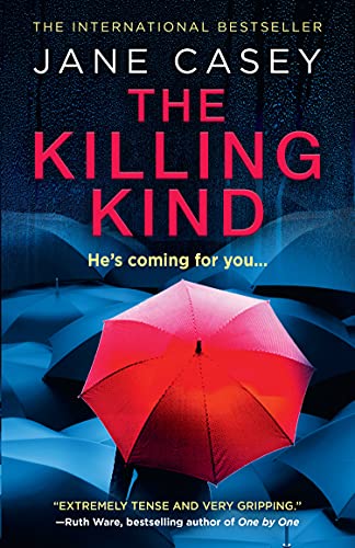 Imagen de archivo de The Killing Kind a la venta por ThriftBooks-Atlanta