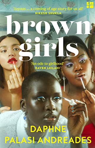 Beispielbild fr Brown Girls zum Verkauf von Blackwell's