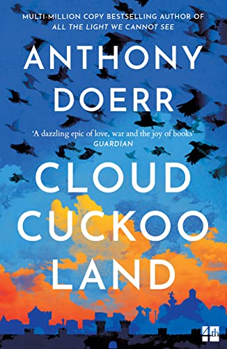 Imagen de archivo de Cloud Cuckoo Land: the new novel and Sunday Times bestseller from the author of All the Light We Cannot See a la venta por WorldofBooks