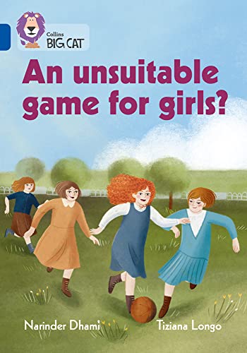 Beispielbild fr An Unsuitable Game for Girls? zum Verkauf von Blackwell's