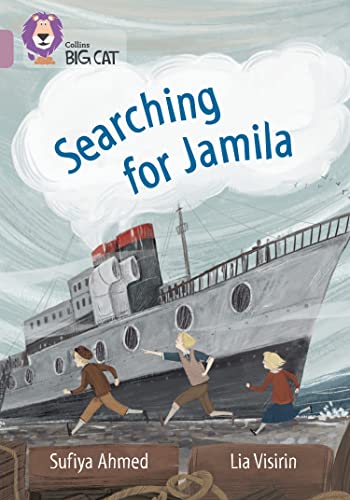 Beispielbild fr Searching for Jamila zum Verkauf von Blackwell's