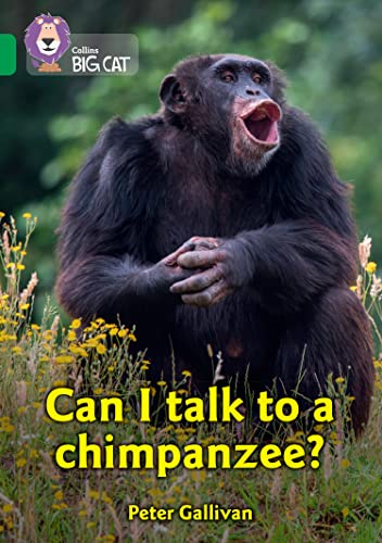 Beispielbild fr Can I Talk to a Chimpanzee zum Verkauf von Blackwell's