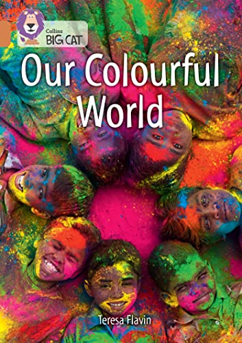 Beispielbild fr Our Colourful World zum Verkauf von Blackwell's
