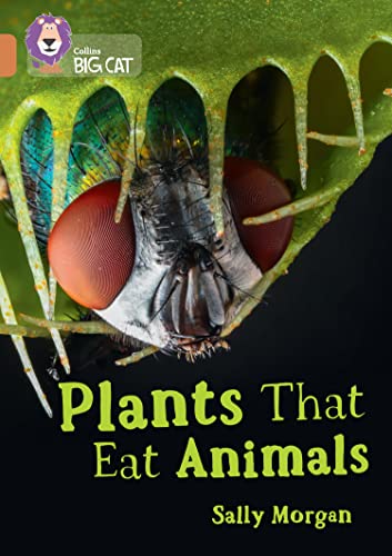 Beispielbild fr Plants That Eat Animals zum Verkauf von Blackwell's