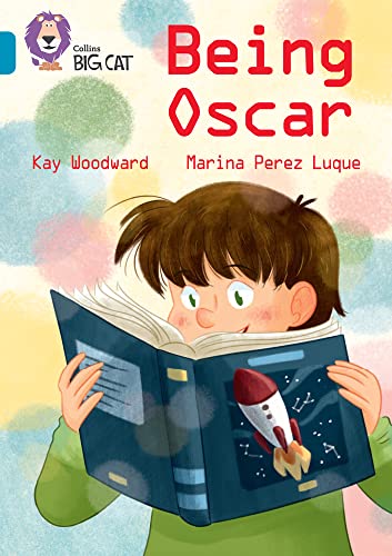 Imagen de archivo de Being Oscar a la venta por Blackwell's