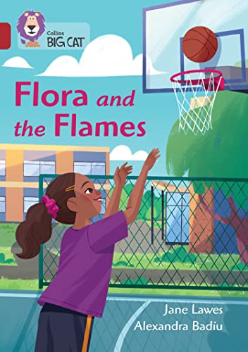 Beispielbild fr Flora and the Flames zum Verkauf von Blackwell's