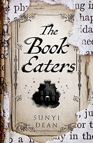 Imagen de archivo de The Book Eaters: the SUNDAY TIMES bestselling gothic fantasy horror " a debut to sink your teeth into a la venta por WorldofBooks