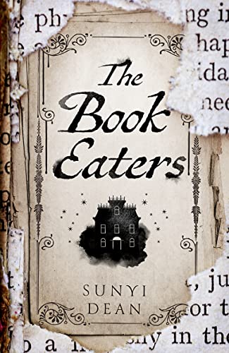 Imagen de archivo de The Book Eaters a la venta por ZBK Books