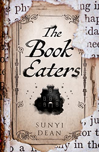 Imagen de archivo de The Book Eaters: The SUNDAY TIMES bestselling gothic fantasy horror, perfect for Halloween a la venta por WorldofBooks