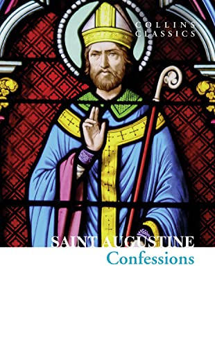 9780008480035: The Confessions of Saint Augustine (Collins Classics)