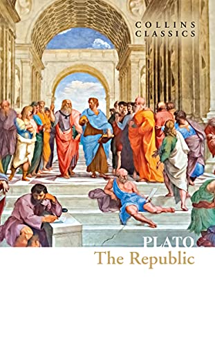 Beispielbild fr Republic (Collins Classics) zum Verkauf von WorldofBooks