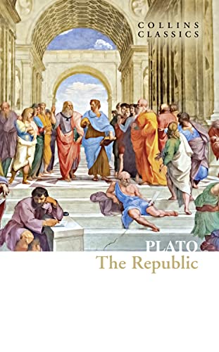 Imagen de archivo de Republic (Collins Classics) a la venta por GF Books, Inc.