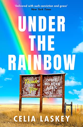 Imagen de archivo de Under the Rainbow: A brilliantly observed and timely literary debut a la venta por WorldofBooks