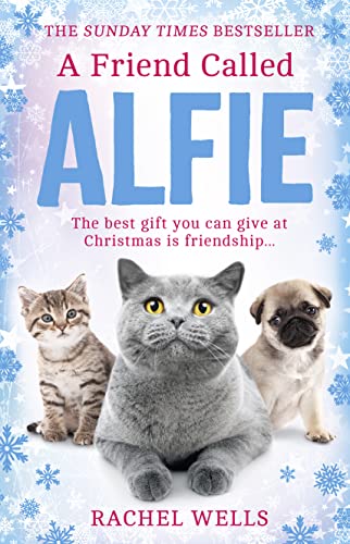 Stock image for A Friend Called Alfie for sale by Blackwell's