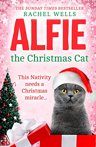 Beispielbild fr Alfie the Christmas Cat zum Verkauf von Blackwell's