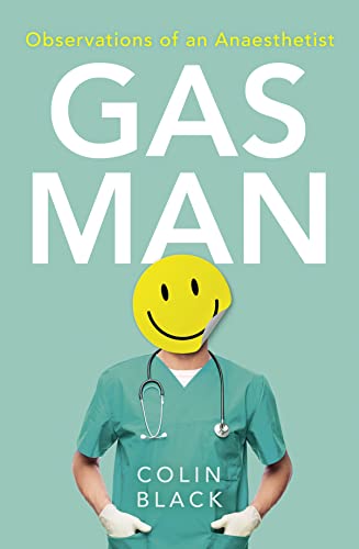 Stock image for Gas Man for sale by WorldofBooks