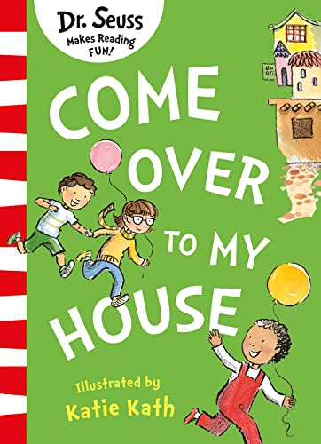 Stock image for Come Over to my House for sale by Books Puddle