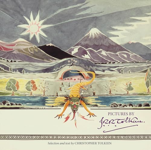 Immagine dell'editore per PICTURES BY J.R.R. TOLKIEN venduto da Kennys Bookshop and Art Galleries Ltd.