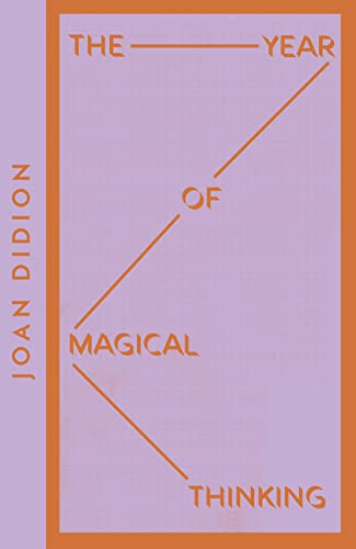 Stock image for Joan Didion The Year of Magical Thinking (Collins Modern Classics) /anglais for sale by Book Deals