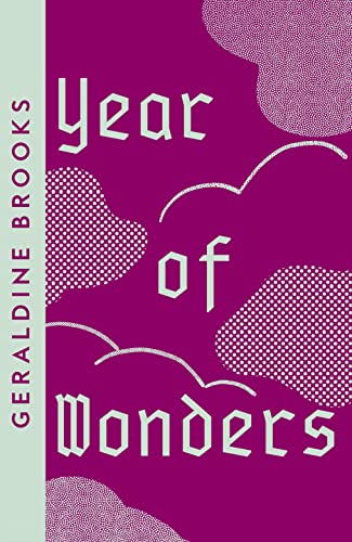 Stock image for Year of Wonders: Geraldine Brooks (Collins Modern Classics) for sale by HPB-Blue