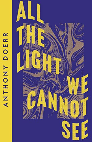 9780008485191: All the Light We Cannot See: Anthony Doerr