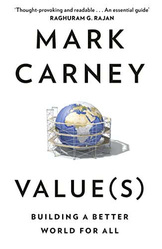 Imagen de archivo de Value(s): The must-read book on how to fix our politics, economics and values a la venta por St Vincent de Paul of Lane County