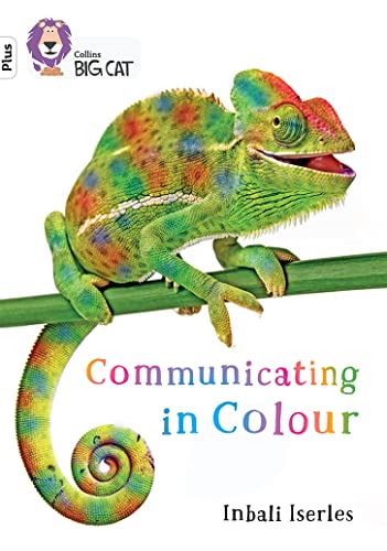 Beispielbild fr Communicating in Colour: Band 10+/White Plus (Collins Big Cat) zum Verkauf von WorldofBooks