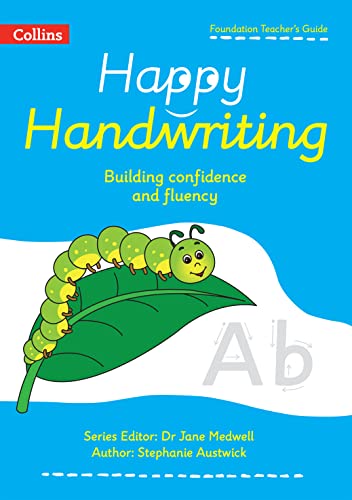 Beispielbild fr Happy Handwriting. Foundation Teacher's Guide zum Verkauf von Blackwell's