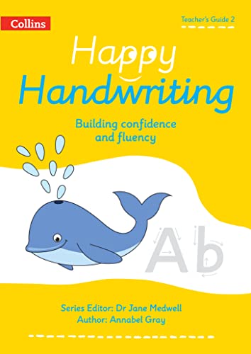 9780008485740: Teacher's Guide 2 (Happy Handwriting)
